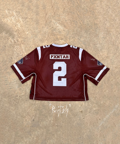 american football pxntah brown