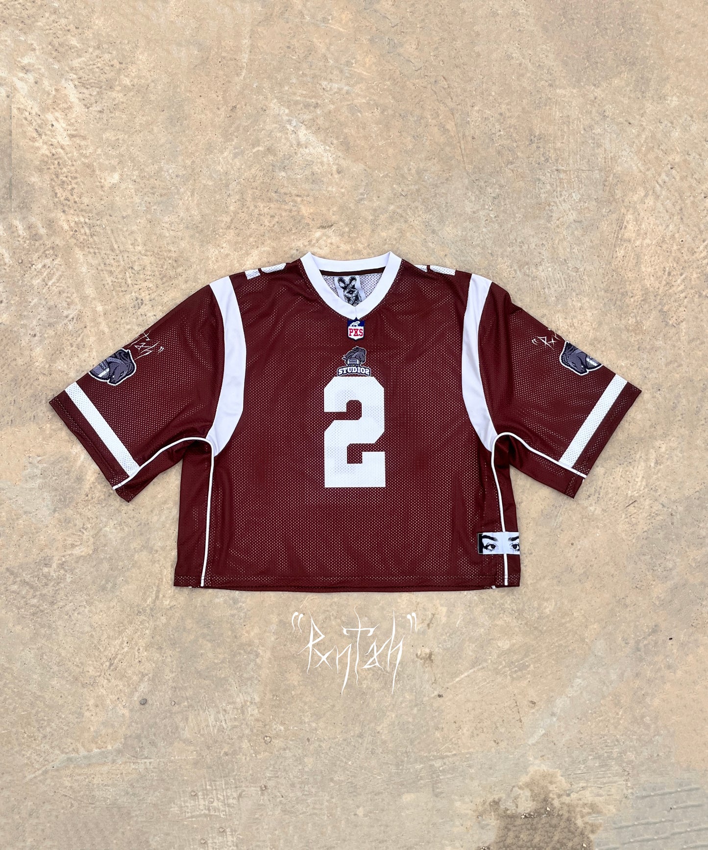 american football pxntah brown