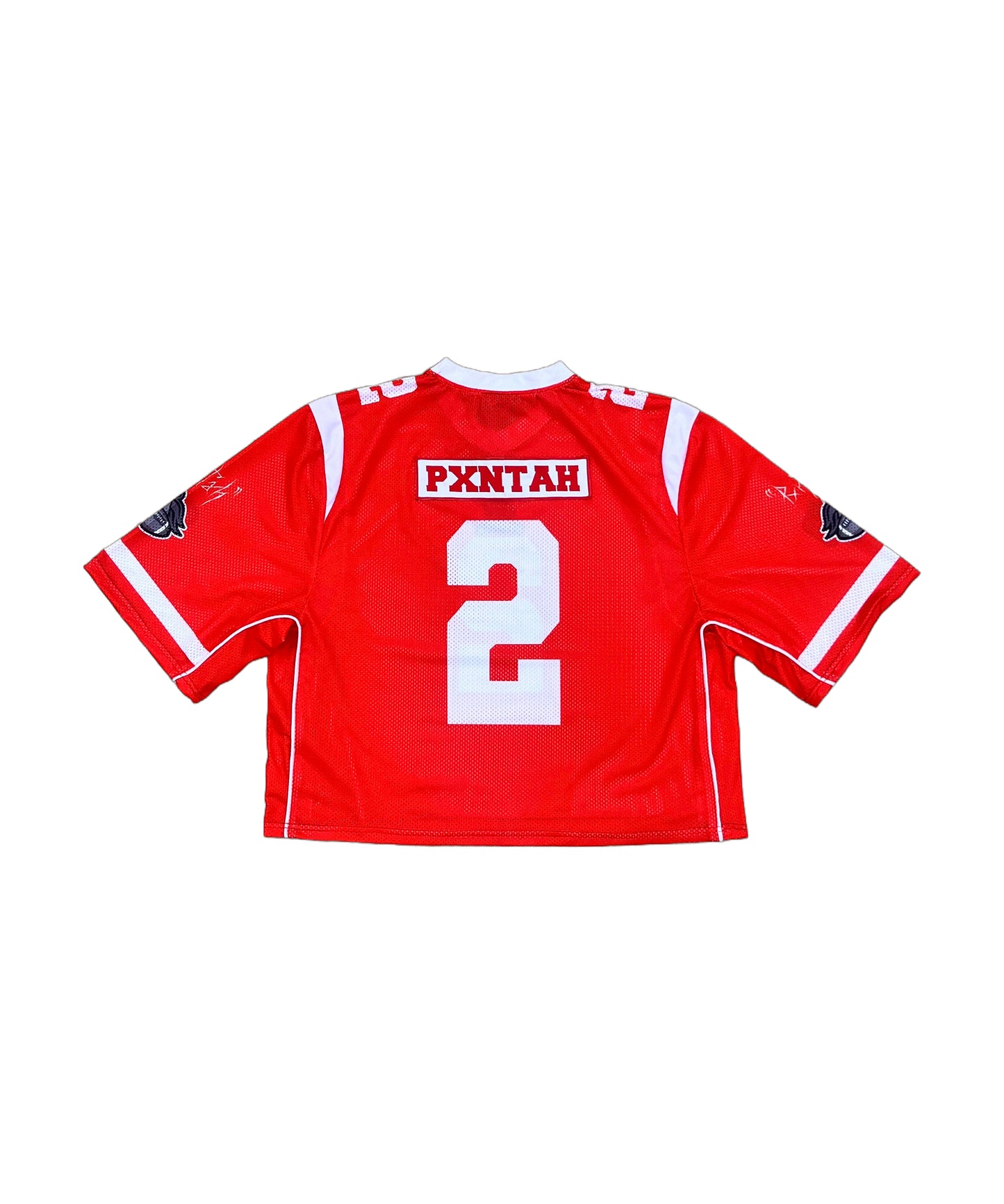 American football pxntah red